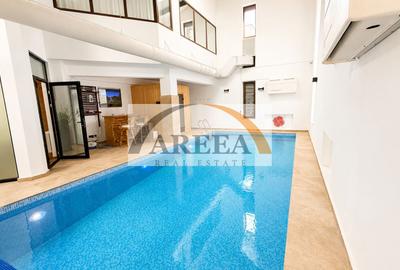 Vila complet mobilata cu piscina interioară -Pipera - 3