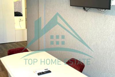 Apartament cu 2 camere, mobilat modern, strada Eroilor, Floresti! - 9