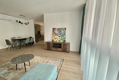 2 camere | Barbu Văcărescu | Parcare subterană - 4