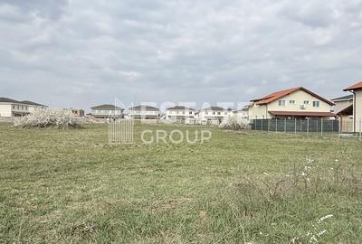 Teren Construcții intravilan de 667 mp, în Moșnița Nouă