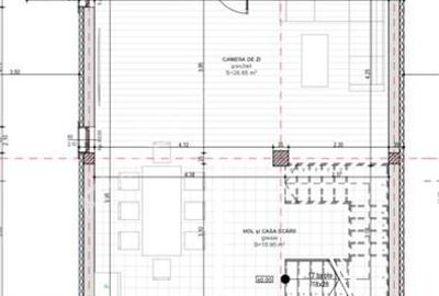 Casa individuala in Selimbar 4 camere decomandate si 420 mp teren - 3