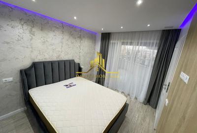 2 camere, mobilat lux, parcare,terasa, Gheorgheni, zona Grand Park - 2