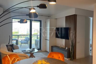 Apartament 3 Camere | 2 Băi | Complex Rezidențial Cortina North - 3