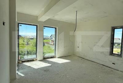 Casă individuală nouă | 128 mp | Teren 417 mp | Cartier Izvor, Tărlungeni - 9