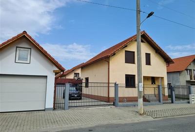 Casa ultramoderna de vanzare in Talmaciu - 25