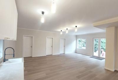 Casa cu 3 camere și 2 băi, 110 mp utili singur în curte - 9