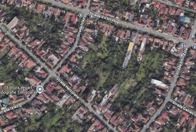 Teren Construcții intravilan de 2271 mp, în Fratelia