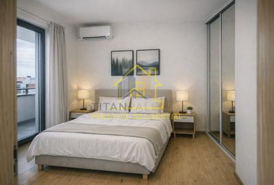 Apartament cu 3 camere decomandat în Theodor Pallady