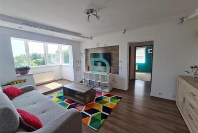Apartament cu 2 camere semidecomandat, mobilat în Astra
