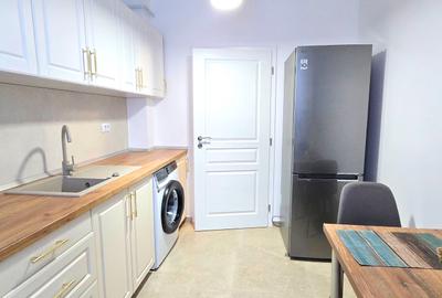 PRIMA INCHIRIERE Apartament 2 camere NOU, mobilat, utilat, et. 1, statie autobuz - 1