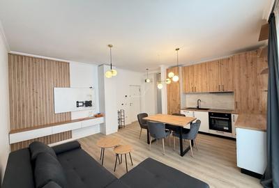 Apartament cu 2 camere, mobilat în Braytim