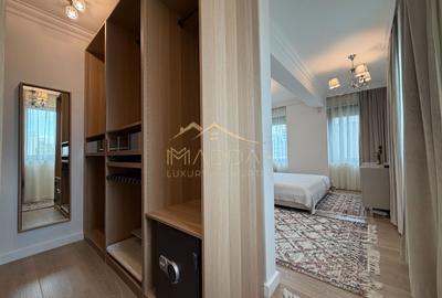 Apartament de tip Duplex 6 camere *250mp* + 2 Garaje // Herastrau - 48