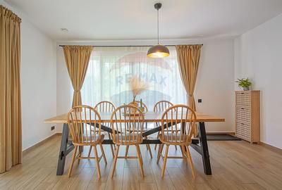 Casă modernă premium de închiriat,4 camere,Curte generoasă,Stupini - 15