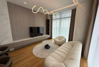 Apartament cu 3 camere în Floreasca