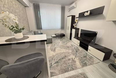 Garsonieră renovată lux - Nicolina - 5