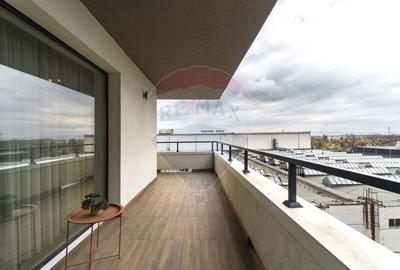 Apartament cu 2 camere de închiriat Alphaville Arena - 20