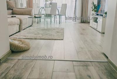 NOU 2 camere 60 mp mobilat utilat+2 parcari Popesti Leordeni IF - 8