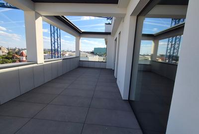 PENTHOUSE CU SCARA INTERIOARA 5 CAMERE MOBILAT ULTILAT LUX - BLOC NOU FINALIZAT - 16