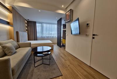 Studio de lux ultramodern centrul Constanței termen lung - 18