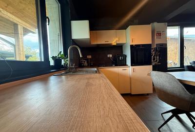 Vand Casa Moderna ptr Închiriere AirBNB sau Refugiu lângă București - 5