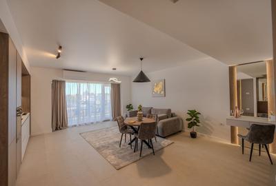 Apartament cu 2 camere de închiriat | Aqua Cullinan Resort & SPA - 8