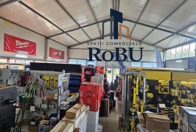 Spatiu comercial in Brasov-Bartolomeu # RoBU Spatii comerciale - 1