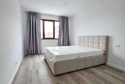 Apartament cu 2 camere decomandat, mobilat în Metalurgiei