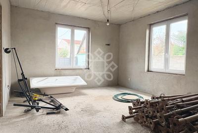 Casa noua de vanzare, teren 745 mp Episcopia, str. Avicenna - 8
