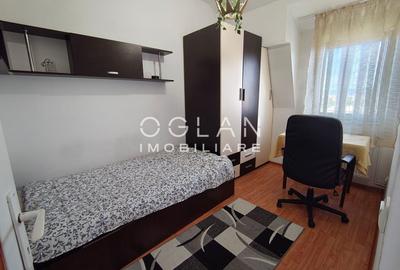 Apartament tip M, 3 cam, 44 mp, balcon, Hipodrom I, COMISION 0% - 9