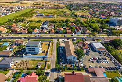 Hală industrială de vînzare/închiriat  în Săcălaz. - 6