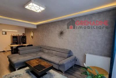 Apartament 2 camere, 2 băi - Terasă cu vedere la munți -  Isaran - Tractorul - 2
