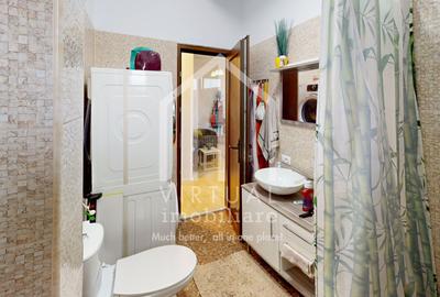 Apartament cu 3 camere, 51mp utili, curte 85mp, loc de parcare - 7