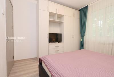Apart 2 camere | Ion Mihalache 331 | 52 mp | Etaj 4/7 | Renovat | Metrou 1 Mai - 9
