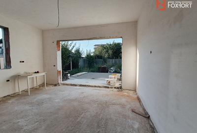 Duplex 4 camere 140 mp utili, toate utilitatile, la asfalt in Giroc - V7800 - 4