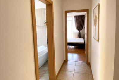 Girocului->Brâncoveanu | 65 mp utili | Terasă mare | Parcare subterană | Boxă - 5