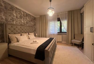 Apartament cu 4 camere decomandat în Kiseleff
