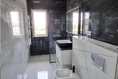 Casa duplex Valea Lupului Rediu,4 camere,Incalz.Pard,Placa beton - 9