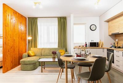 Green Forest–Amazonia | 2 dormitoare si living | Parcare | Complet utila | 0% - 3