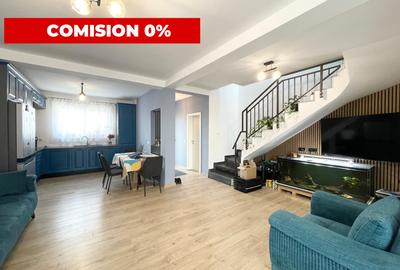 Duplex 3 dormitoare - mobilat si utilat - Mosnita COMISION 0% - 3
