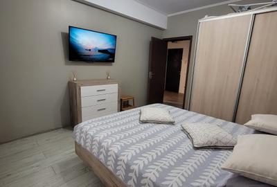 Mamaia Nord - Uzina de Pizza  - 2 camere mobilat - termen lung - 500 euro - 9
