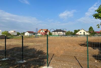 Teren  3903 mp parcelat Oportun pentru Investitie - 7
