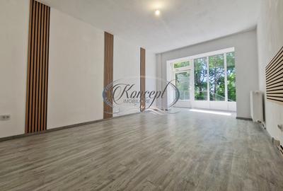 Spatiu comercial cu vitrina si acces stradal langa podul Calvaria - 2