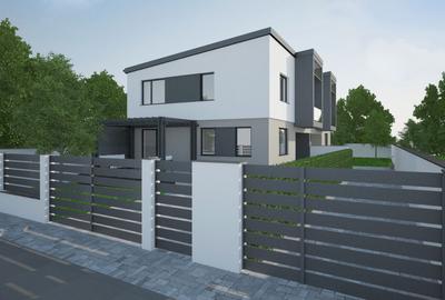Duplex cu 4 camere în Cetate