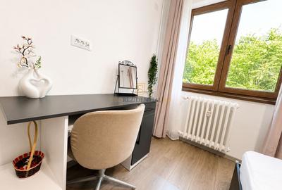 Apartament 3 camere, prima inchiriere - Metrou Piata Sudului - 9