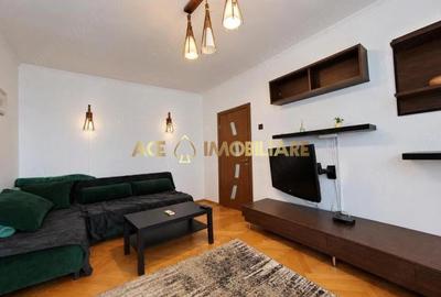 Apartament cu 2 camere decomandat, mobilat în Timpuri Noi