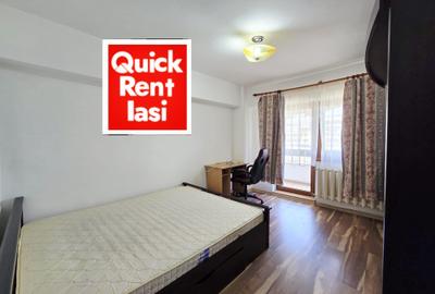 Ultracentral Bulevardul Stefan Apartament 3Camere Decomandat De Inchiriat - 6