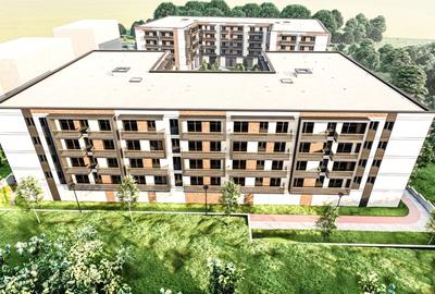 Apartament 3 camere, 2 bai, TVA inclus, parcare subterana, direct dezvoltator - 2