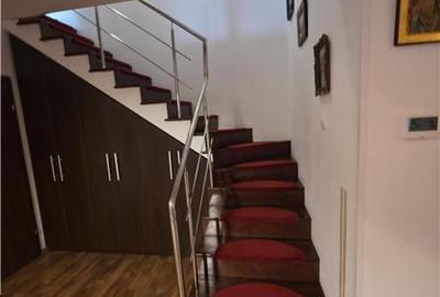 Casa complex - Green City -4 camere - 3 bai - 113mp utili - 100mp curte - 31