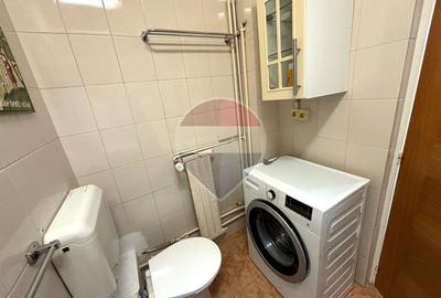 Garsonieră 42 mp, decomandată, elegantă | Zona Matei Basarab - 8