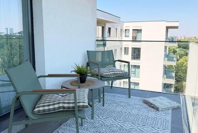 Apartament 2 camere | Băneasa | mobilat&utilat | prima închiriere - 13